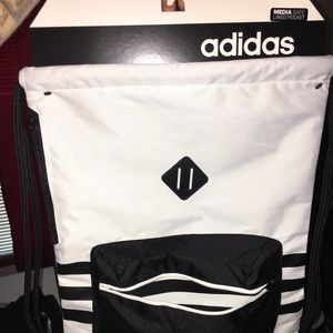 Adidas backpack